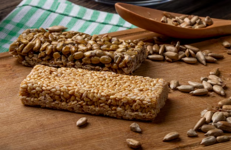 Torrone de Gergelim: Um Doce Natural e Nutritivo Que Você Precisa Conhecer