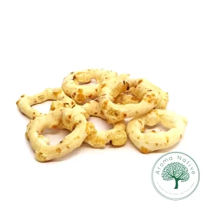 BISCOITO DE POLVILHO – ALHO