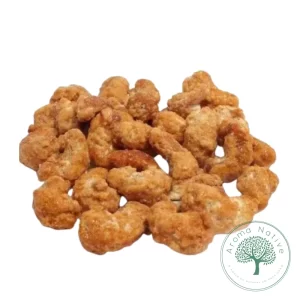 CASTANHA DE CAJU CARAMELIZADA COCO