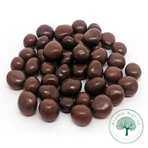 DRAGEADA DE UVA – CHOCOLATE BELGA MEIO AMARGO