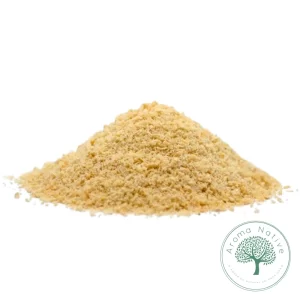 FARINHA DE AMENDOIM