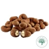 DRAGEADA DE CASTANHA DE CAJU – CHOCOLATE BELOGA MEIO AMARGO